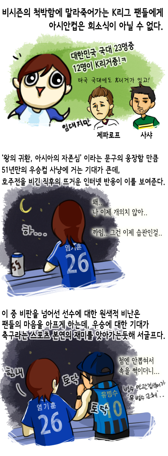 주간국축 2-3