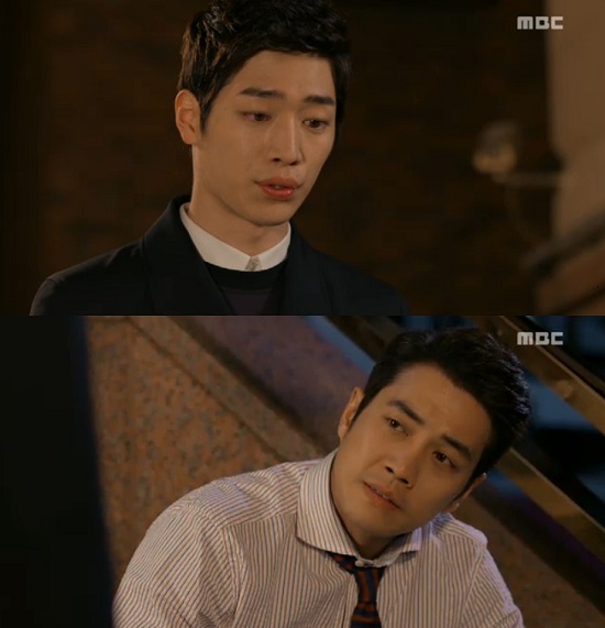 사진 = 주상욱, 서강준 ⓒ MBC 방송화면