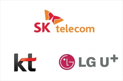 사진 = 이통사 LTE 무제한 ⓒ SK, LG, KT 홈페이지 캡처