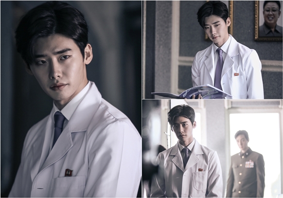 사진 = 닥터이방인 이종석 ⓒ 아우라미디어 제공