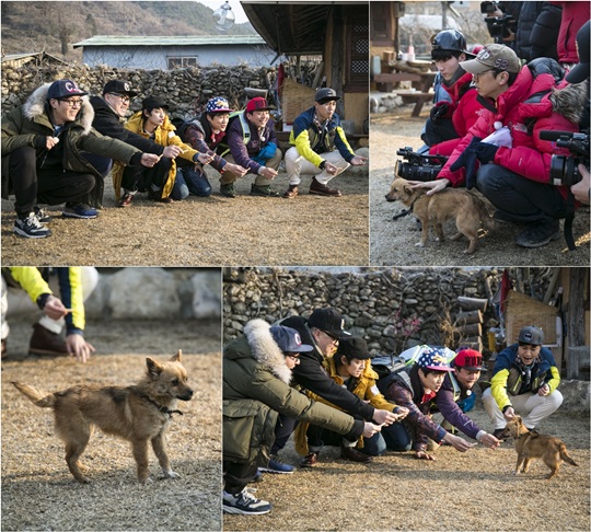 사진 = 1박2일 ⓒ KBS 제공