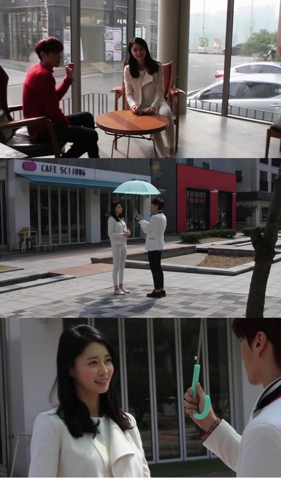 사진 = 김효빈, 나라 ⓒ 이천원 페이스북