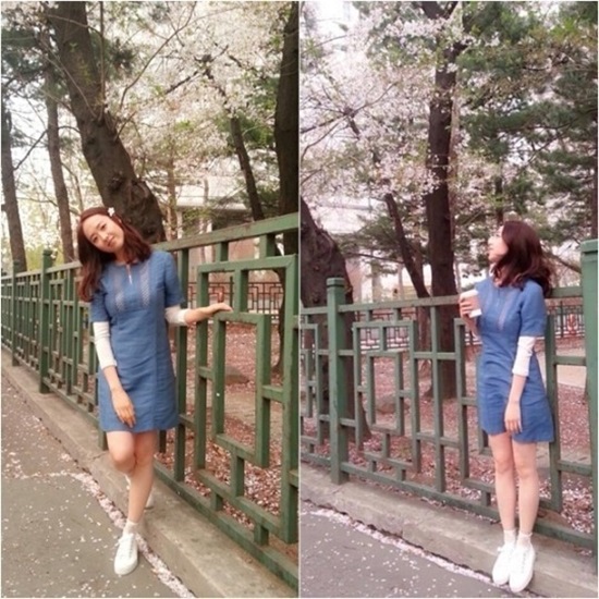 사진 = 김민정 일상 사진 ⓒ 김민정 페이스북