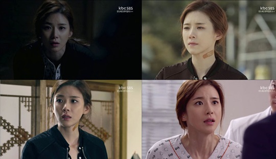 사진 = 이보영 ⓒ SBS '신의 선물-14일' 캡처