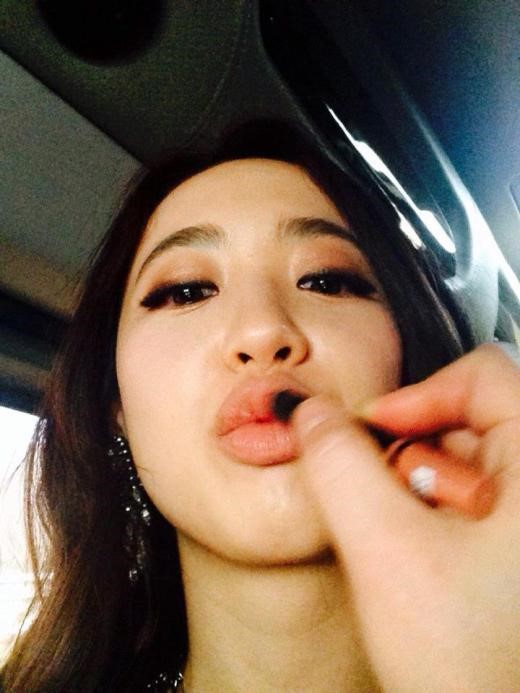 사진 = 김민정 일상 사진 ⓒ 김민정 페이스북