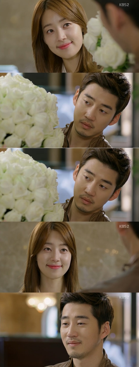 '태양은 가득히'가 16회를 끝으로 막을 내렸다. ⓒ KBS 방송화면