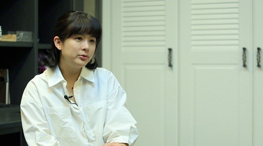 사진 = 조관우의 아내 손혜련 씨 ⓒ JTBC 방송화면