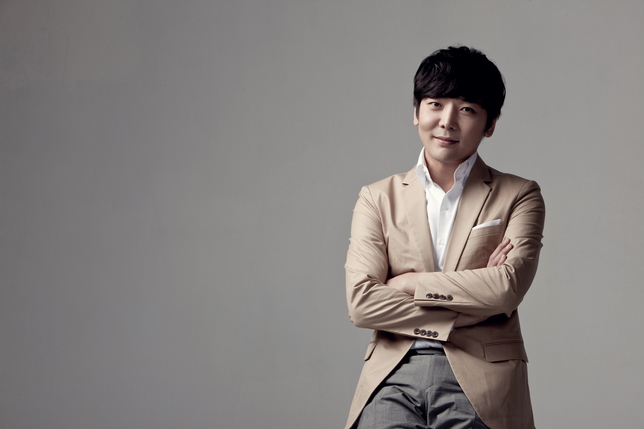 양정승이 5월 데뷔를 목표로 글로벌 남성 아이돌 그룹을 제작 중이다. ⓒ 키로이컴퍼니