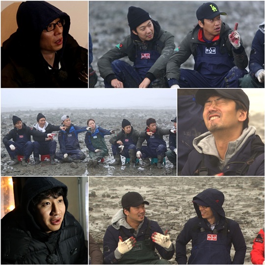 '런닝맨'이 사상 최고의 마피아 게임을 펼친다. ⓒ SBS 제공