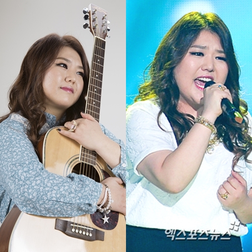 지세희가 27kg 감량해 화제를 모으고 있다. ⓒ 라우더스엔터테인먼트, 엑스포츠뉴스 DB