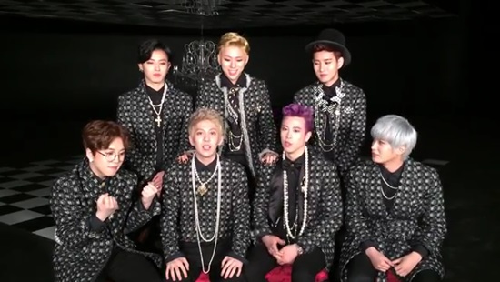 블락비가 데뷔 3주년 축하 영상을 공개했다 ⓒ 블락비 트위터