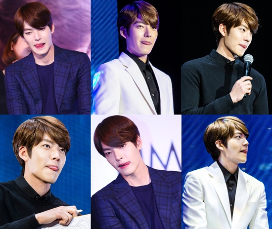 김우빈 ⓒ sidusHQ