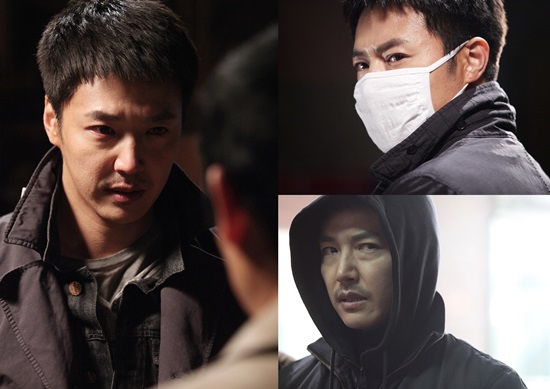 '갑동이' 윤상현이 열연을 펼치고 있다. ⓒ tvN