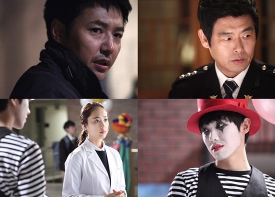 진짜 갑동이가 누굴지 궁금증을 더하고 있다. ⓒ tvN