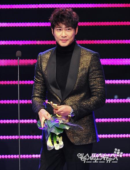 KBS '빅맨'에 출연하는 강지환이 새 드라마에 임하는 소감을 전했다. ⓒ 엑스포츠뉴스DB