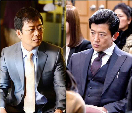 이기영, 박상민 ⓒ SBS 제공