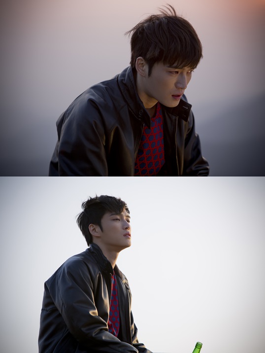 '트라이앵글' 김재중 ⓒ 블리스 미디어