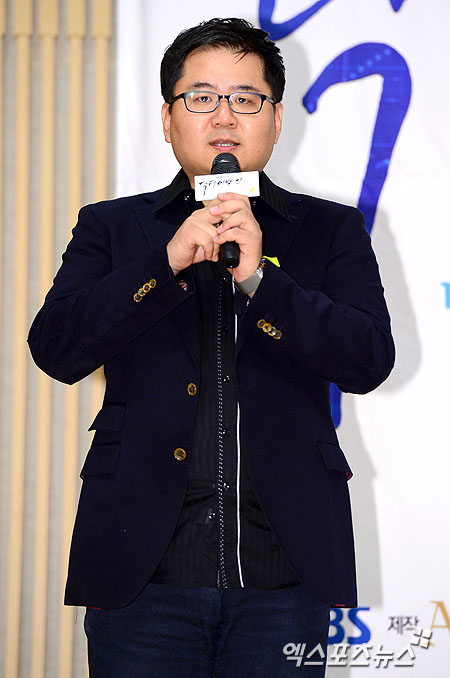 진혁 PD ⓒ 엑스포츠뉴스 권태완 기자