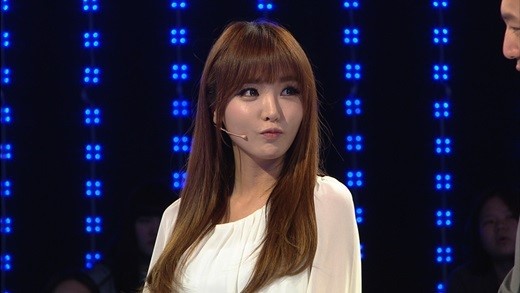 가수 홍진영이 프로게이머 출신 방송인 홍진호와의 스캔들에 대해 언급했다. ⓒ KBS