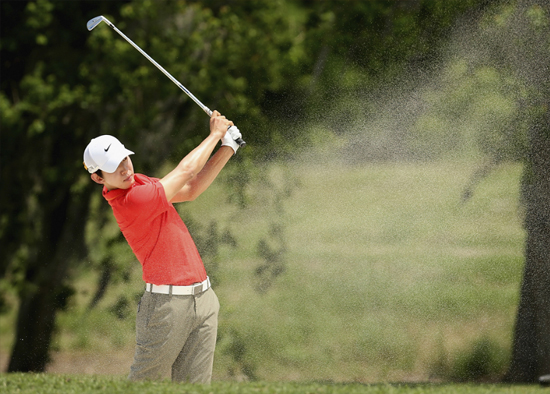 노승열의 PGA 우승 소식이 미국 현지에서 화제가 되고 있다. ⓒ 나이키 골프