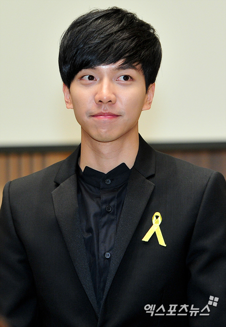 이승기 ⓒ 엑스포츠뉴스 권태완 기자