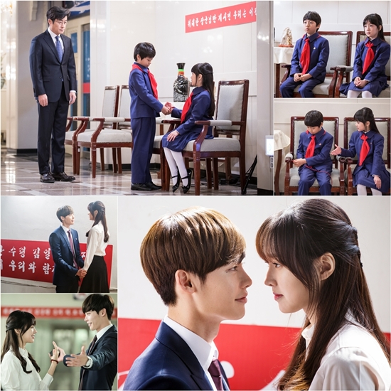 '닥터 이방인' 이종석, 진세연 ⓒ 아우라미디어