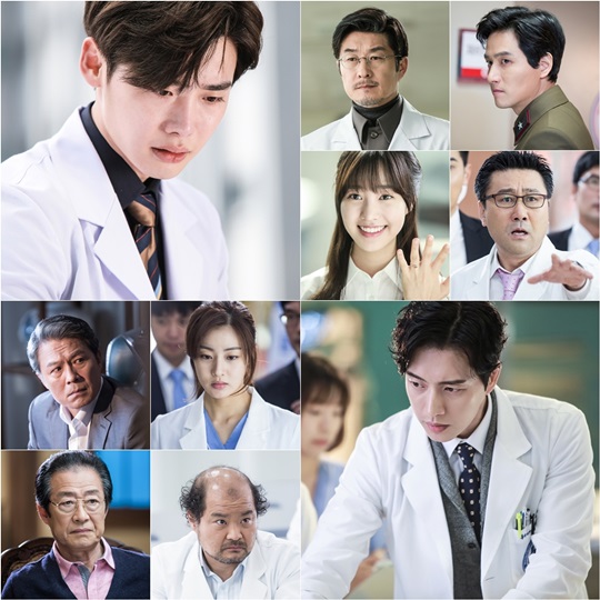 오늘 첫 선을 보이는 '닥터이방인'의 시청포인트가 공개됐다. ⓒ 아우라미디어 제공