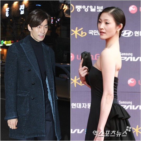 신성록과 김주원이 열애 중인 가운데 신성록의 과거 이상형 발언이 주목받고 있다. ⓒ 엑스포츠뉴스 DB