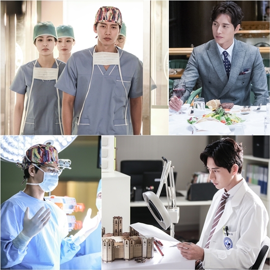 '닥터 이방인' 박해진 ⓒ 아우라미디어