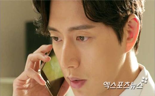 '닥터 이방인'의 박해진이 첫 등장했다. ⓒ SBS 방송화면