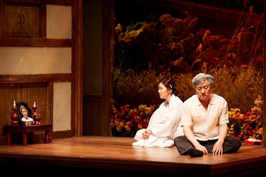 '사랑별곡' 송영창의 연기가 화제다. ⓒ 연극열전