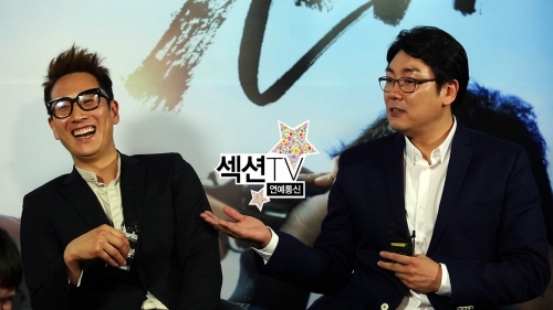 조진웅이 이선균 잡는 남자로 등극했다 ⓒ MBC