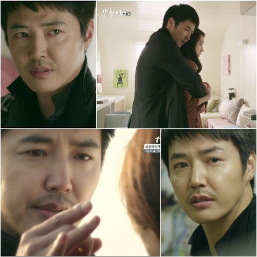 '갑동이' 윤상현 ⓒ tvN 방송화면