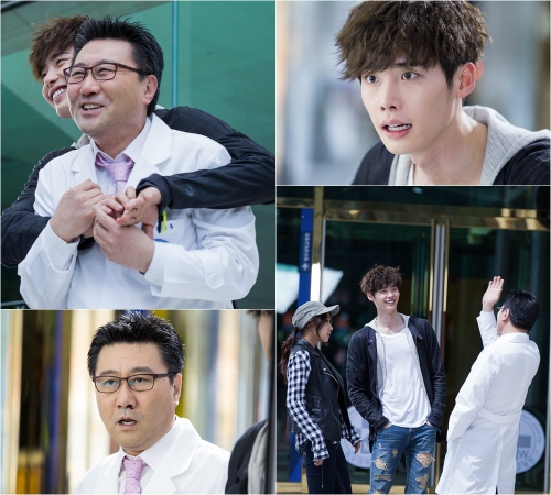 닥터이방인 이종석 ⓒ 아우라미디어