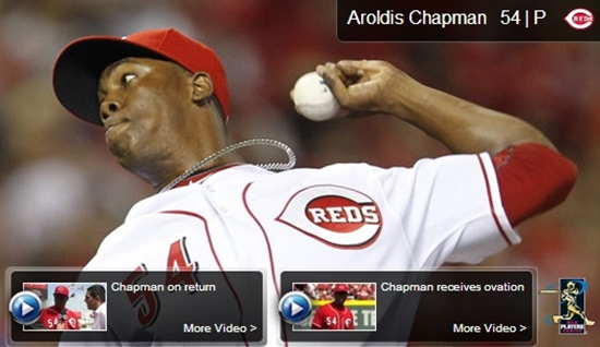 채프먼 ⓒ MLB.com 캡처