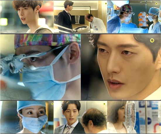 닥터 이방인 ⓒ 아우라미디어