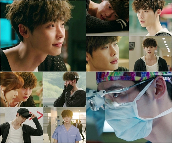 '닥터 이방인' 이종석 ⓒ 아우라미디어