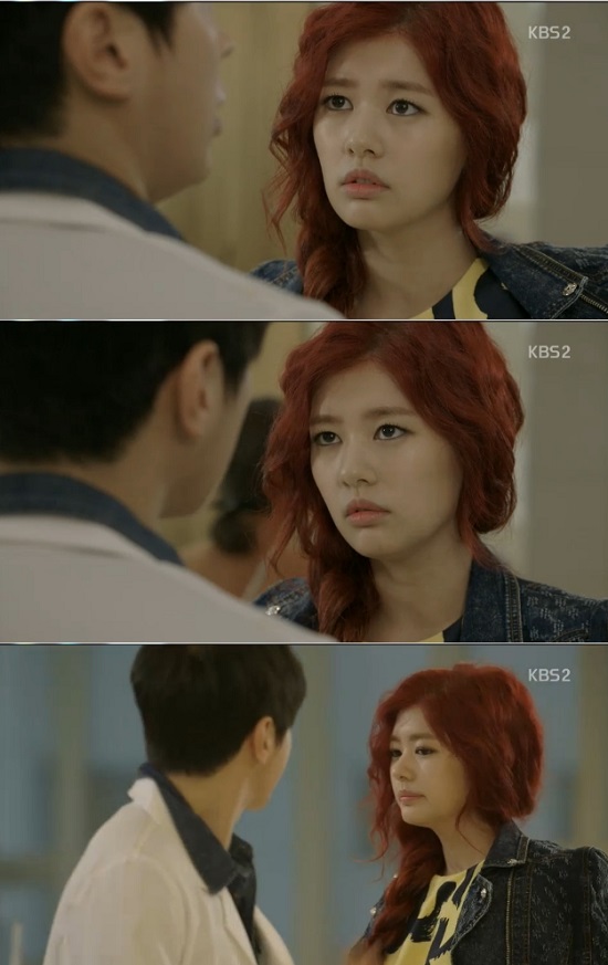 '빅맨' 강지환 정소민 ⓒ KBS 방송화면