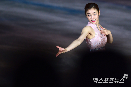 김연아 ⓒ 엑스포츠뉴스DB