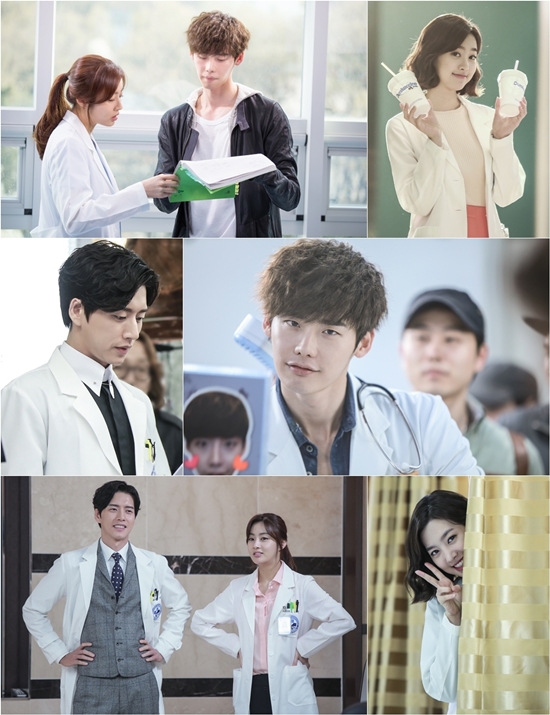 '닥터 이방인' ⓒ 아우라미디어