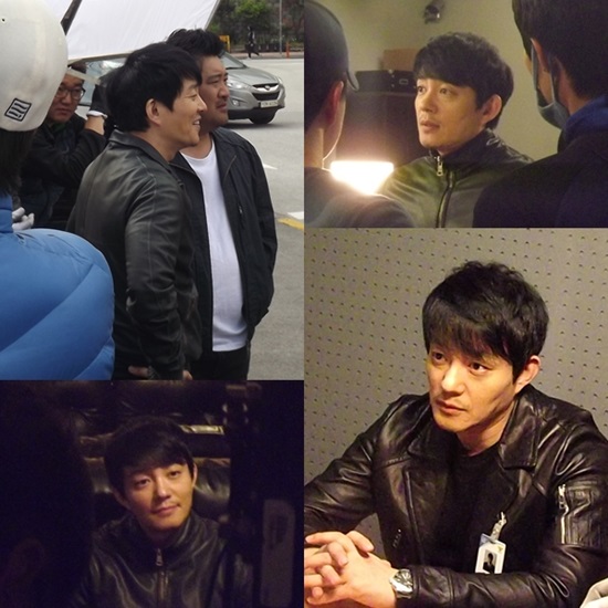 이범수 '트라이앵글' ⓒ 씨제스엔터테인먼트