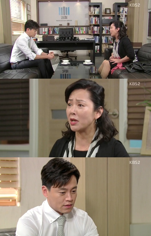 '참 좋은 시절' 이서진이 노경주에게 김희선에 대한 변함없는 마음을 고백했다. ⓒ KBS 방송화면