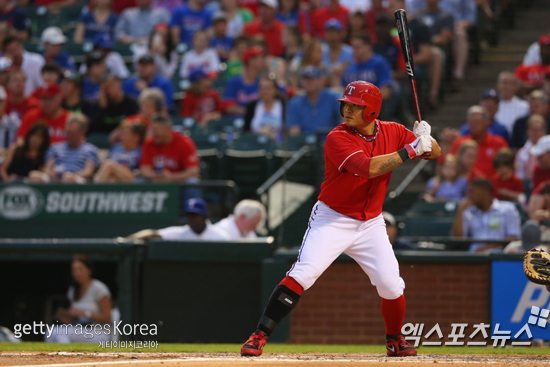 추신수 ⓒ Gettyimages/멀티비츠