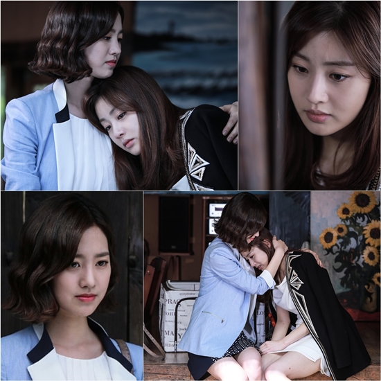 SBS 월화드라마 '닥터 이방인'의 제작사가 19일 진세연과 강소라의 스틸컷을 공개했다. ⓒ 아우라미디어