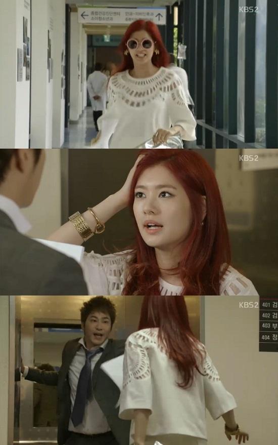 KBS 월화드라마 '빅맨'이 동시간대 시청률 2위 자리를 수성했다. ⓒ KBS 방송화면