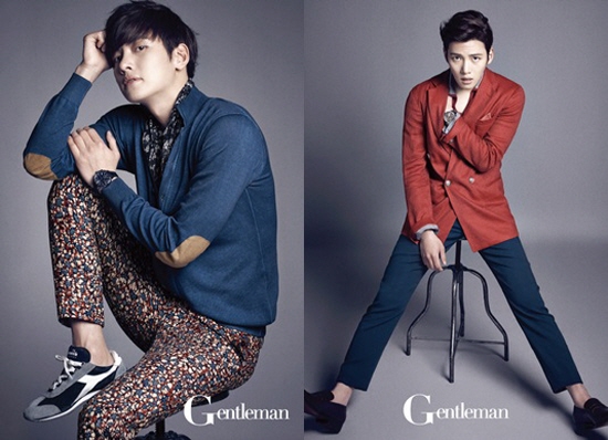 지창욱 화보 ⓒ 젠틀맨