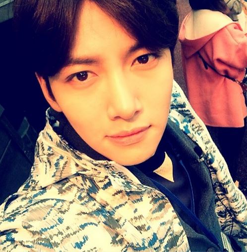 지창욱이 조각미남 외모를 자랑했다. ⓒ 지창욱 인스타그램