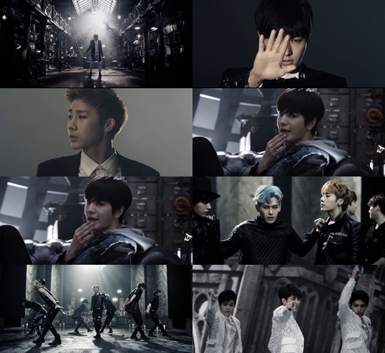 인피니트의 정규 2집 'Season2'가 공개됐다. ⓒ 'Last Romeo' 캡쳐