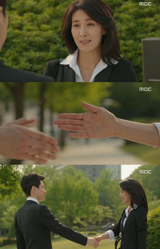 '개과천선' 김명민이 완전히 새 사람이 됐다 ⓒ MBC 방송화면