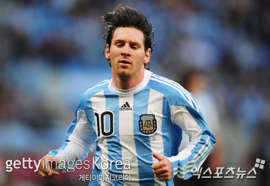 아르헨티나가 22일 예비명단에서 4명을 탈락시키며 2014 브라질월드컵 본선에 나설 최종명단을 향한 경쟁에 돌입했다. ⓒ Gettyimages/멀티비츠